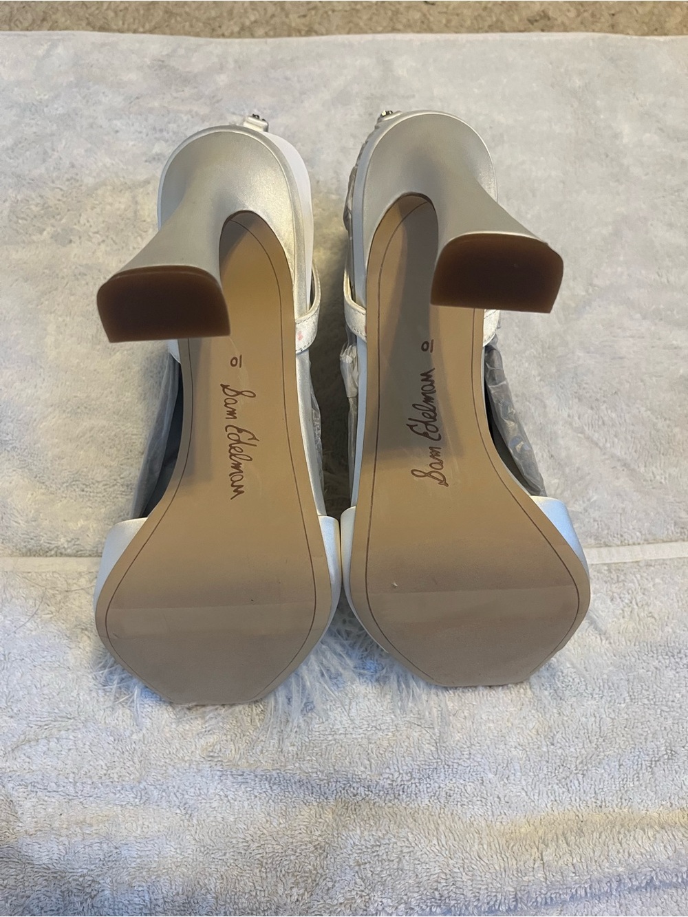 Sam Edelman Signature Collection Lindy Sandal - Picture 2 of 4